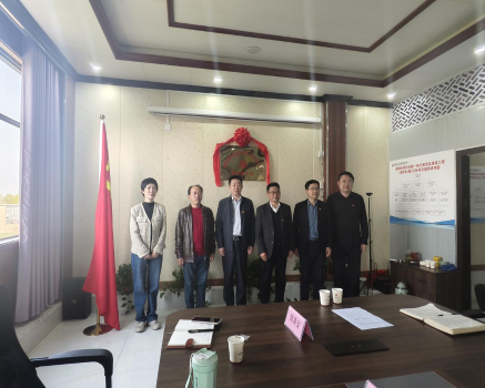 抓好党建引领 力促工程高质量建设