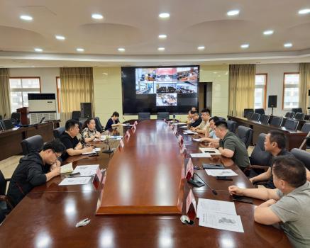 淮南市水利局召开强降雨预测及防范应对专题会议